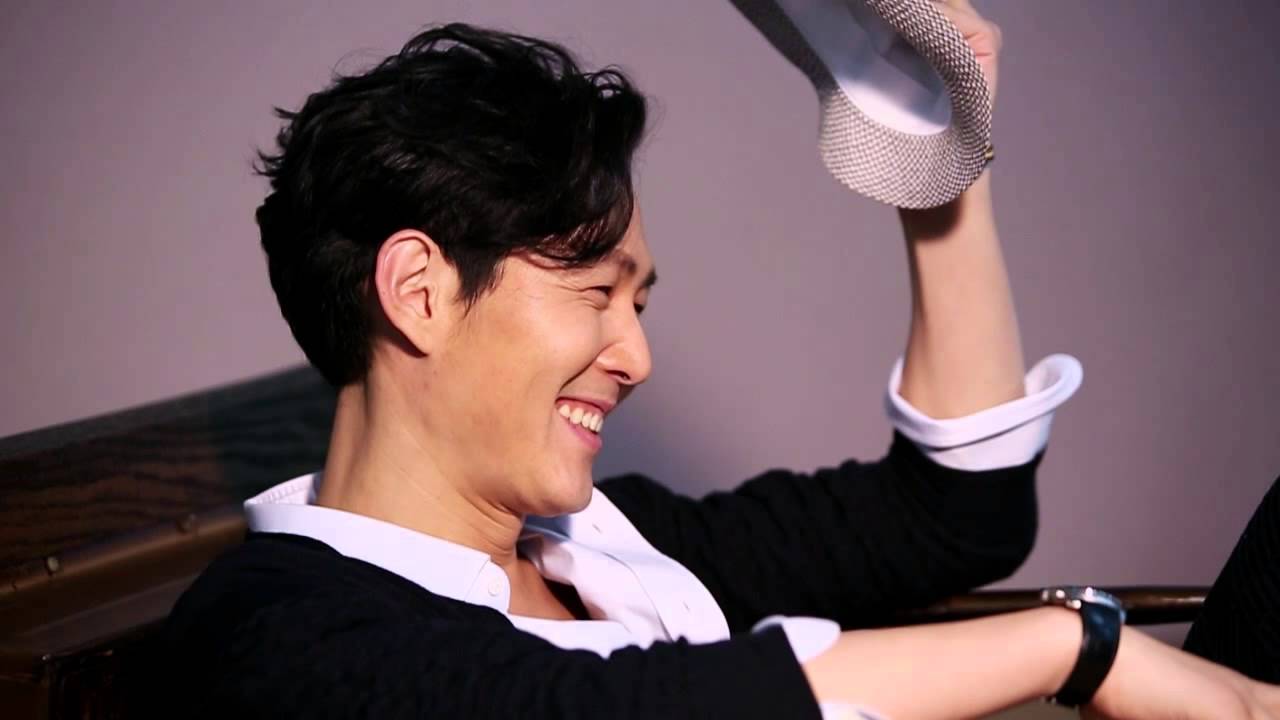 [COSMO MEN] 이정재_Fantastic Man_Mar 2013