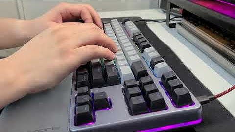 DROP CTRL High-profile Typing (w/ lubed Kailh Box Pink switches & stabz, SA keycaps)