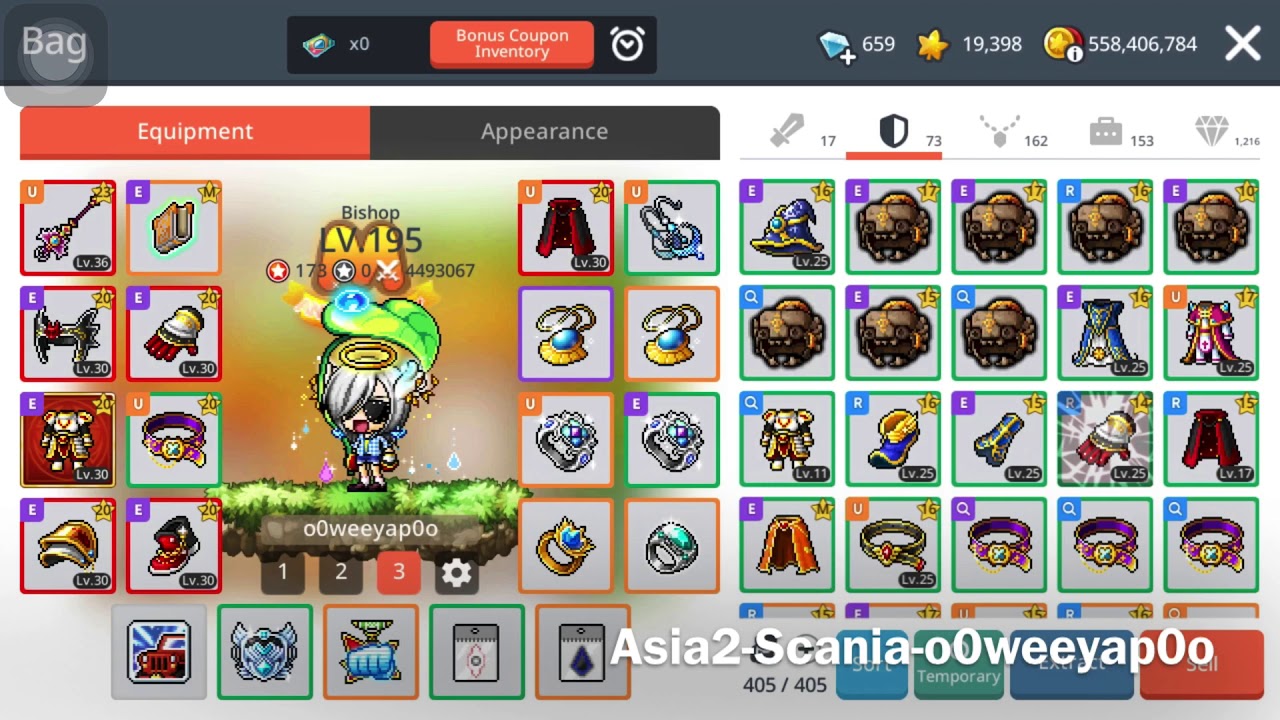 MapleStory M Exchange Soul Shards YouTube