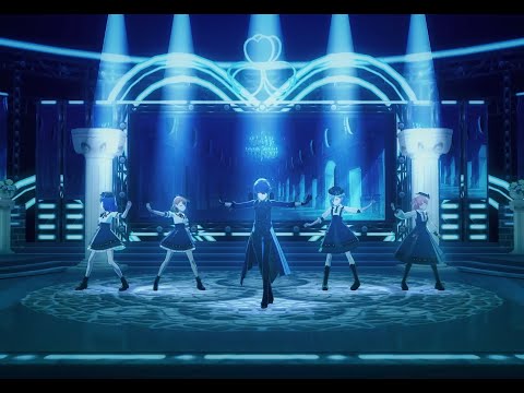 【プロセカMV】限定ヘアのモモジャンで悪役にキスシーンを
