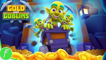 Gold And Goblins Idle Miner Gameplay HD (Android) | NO COMMENTARY