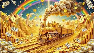 Big Money Will Come to You | Attract Fast and Urgent Money | Treasure of Abundance | 432Hz   528Hz