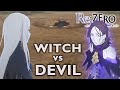 WITCH vs DEVIL | Re:Zero Season 2 Episode 20 Review/Analysis
