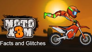 Moto X3M Facts and Glitches Episode #1