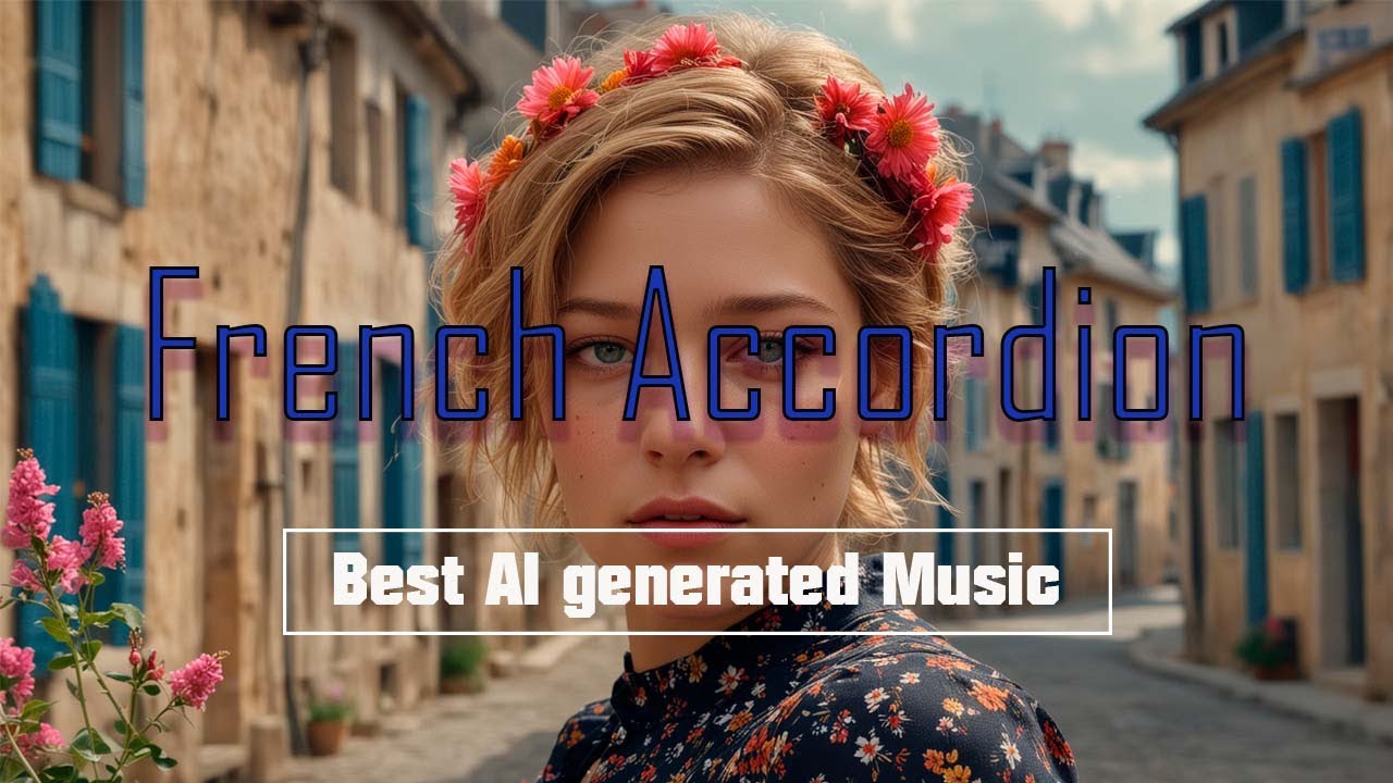 French Accordion 🔥🔥 Best AI generated Music 
