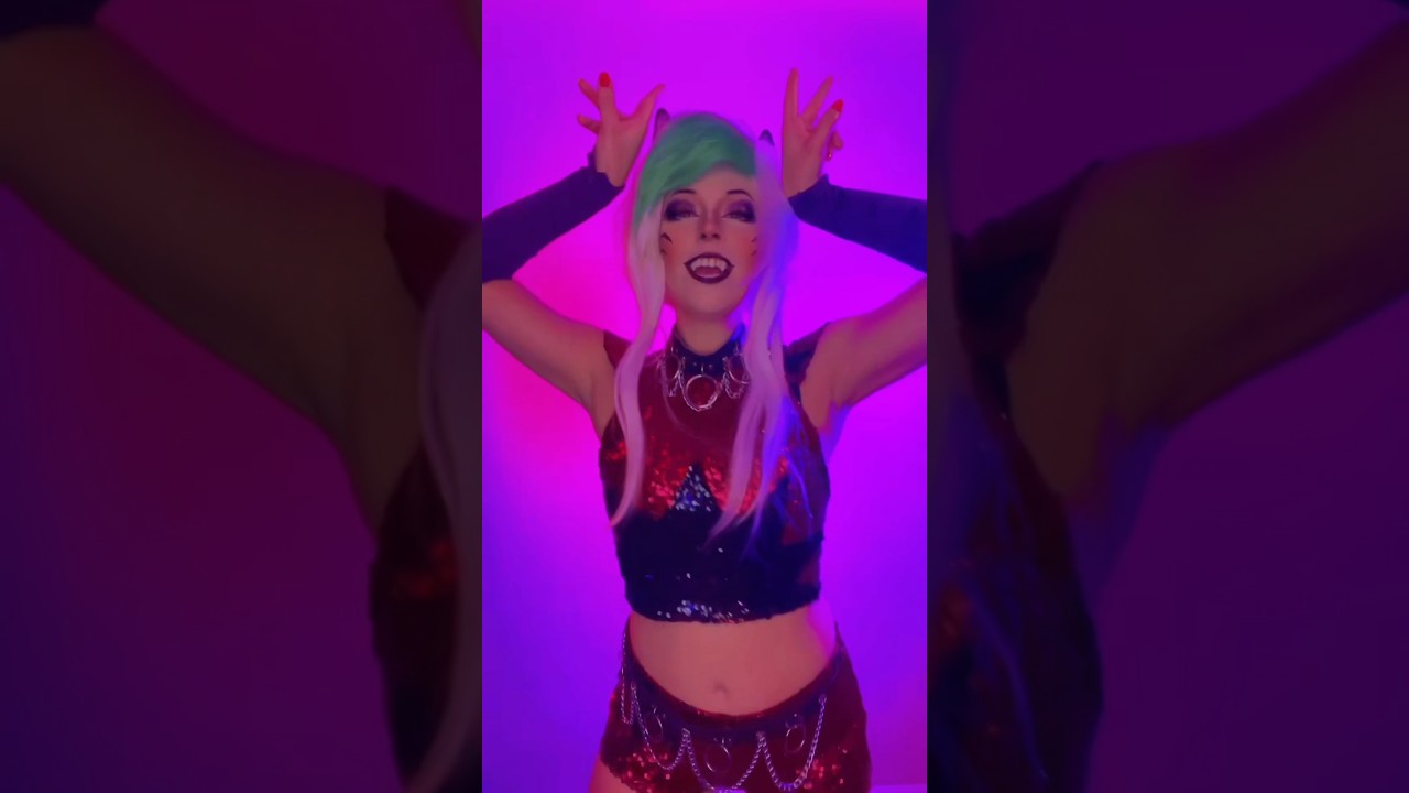 🐺🏎️🍕#roxannewolf #fnaf #fnafsecuritybreach #fnafcosplay #fivenightsatfreddys #videogames #cosplay