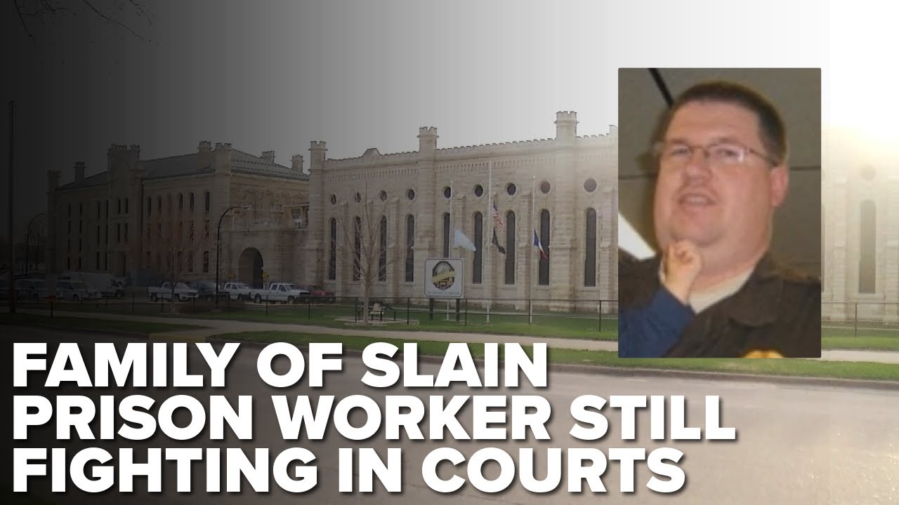 Widow of slain Anamosa prison worker fights for accountability, safety at Iowa prisons