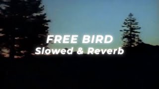 Lynyrd Skynyrd - Free Bird (Slowed and Reverb)