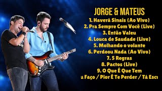 Jorge & Mateus-Essential hits compilation of 2024-Premier Chart-Toppers Mix-Corresponding