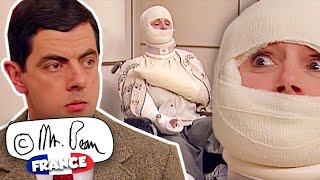 Bonne nuit, Mr Bean | Episode 13 | Mr Bean Épisodes Complets | Mr Bean France