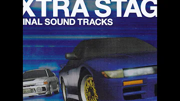 Initial D Extra Stage OST - 01 - Get It All Right
