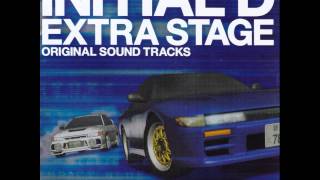 Initial D Extra Stage OST - 01 - Get It All Right