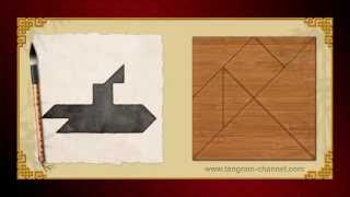 Tangram Submarine