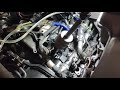 Range Rover Sport- Removing injector for testing