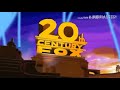 20th Century Fox 1100 Reversed 