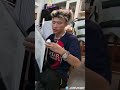 JoeyKaotyk Being Freaky in front of his DAD
