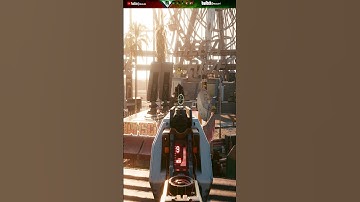 Tech Gun Build is getting a little OP #cyberpunk2077 #cyberpunk #phantomliberty