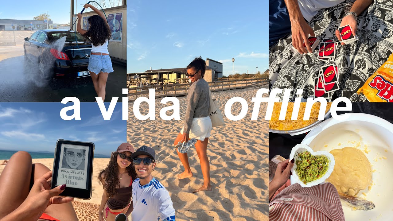 deletei as redes sociais para o bem da minha saúde mental.