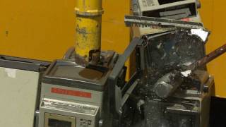 2500FPS - SMASHING TV'S - PHANTOM FLEX