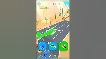 Shape-shifting2 Gameplay Master Level -181 Gameplay iOS,Android Beamng drive #shortsfeed #shorts