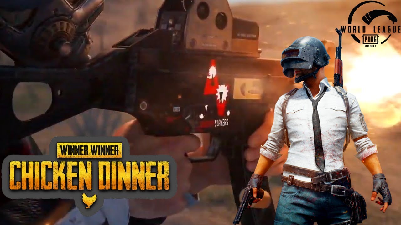 Abrupt Slayers PMGC WWCD Gameplay PUBG Global Championship