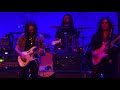 "Bohemian Rhapsody" Steve Vai & Malmsteen & Zakk Wylde & Nuno@Atlantic City 11/30/18