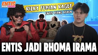 RIZKY FEBIAN ISENGIN RAJA DAN JAGONG‼️EPS.18