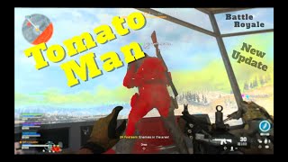 Tomato Man! - Battle Royale Warzone (COD) (XBOX ONE)