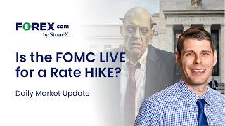 Back from the Dead - Is the FOMC Meeting LIVE for a Rate Hike | Daily Market Update, July 28 2026