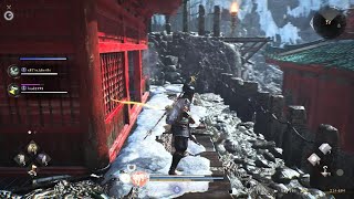 Nioh 3 / Erkundung der zweiten Welt 🎬✨🫣🔥 Fortsetzung folgt....