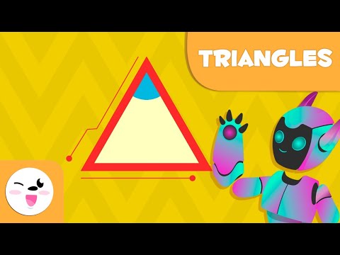 Vídeo: Els triangles isòsceles tenen angles iguals?