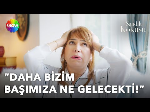 Filiz, Karsu'nun temizliğe gittiğini öğreniyor! | Sandık Kokusu 7. Bölüm