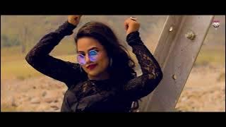 Black Dress | TERA PYARA PYARA MUKHDA || LATEST HIT SONG | LYRICAL