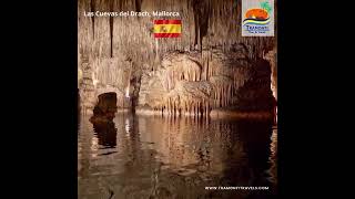 Las Cuevas del Drach en Mallorca - Destino Tramonti Travel