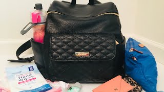 Quick What’s In My Diaper Bag? 😎 Resimi