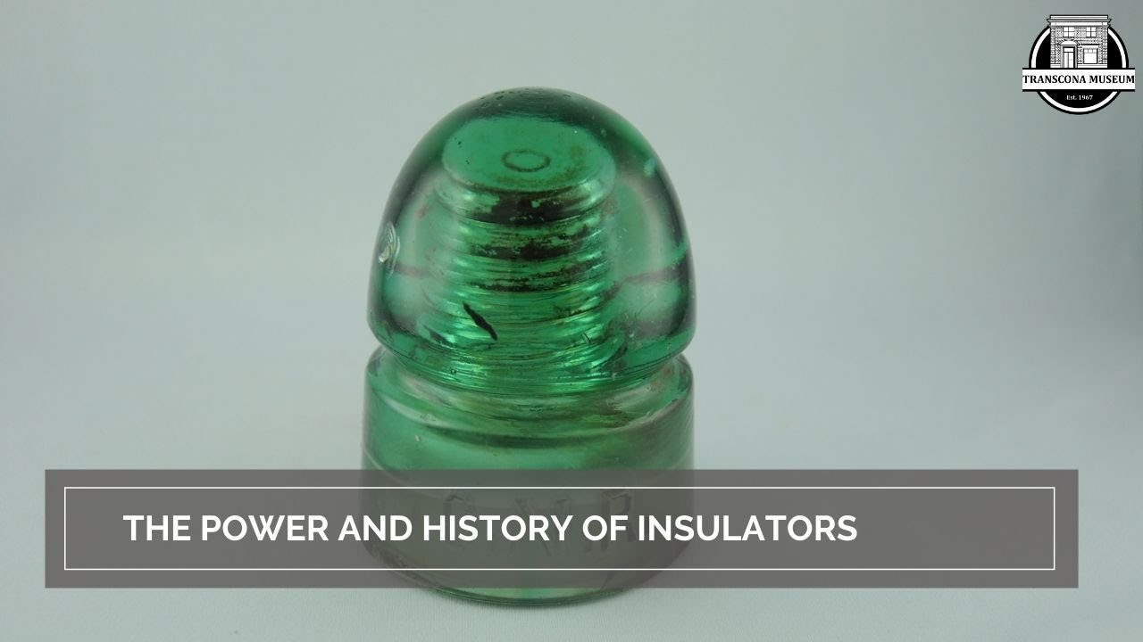 Small Talk Tuesday: The Power and History of Insulators