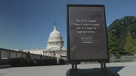 Government Shutdown Day 22: No end in sight for 2nd-longest shutdown in history