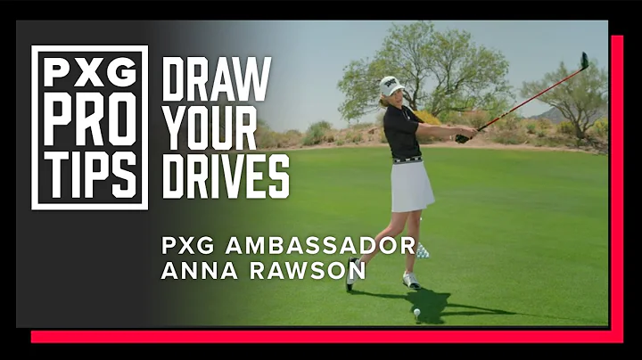 How to Hit a Draw With Your Driver | PXG Ambassado...