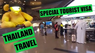 Thailand Travel Quarantine Special Tourist Visa 2021