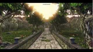 UDK Summer Garden.avi