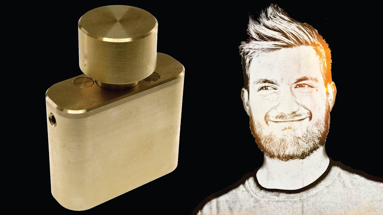 A great review of Hip Flask the metal puzzle from Puzzle Master!