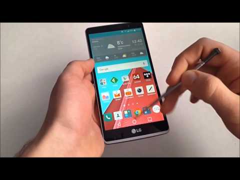 Recenzja LG G4 Stylus - test, opinia Tabletowo pl
