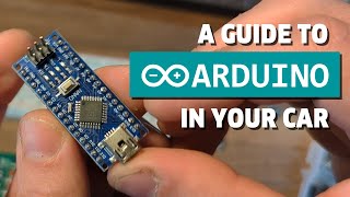 Making Arduino Lights for Your Car - A Guide for Complete Beginners