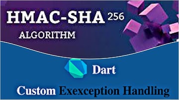 Implementing Customized Error Handling Exceptions, HmacSHA256, and Spring Security