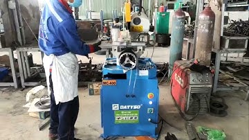 Máy cắt kỹ thuật không bavia 400 Datyso Việt Nam
