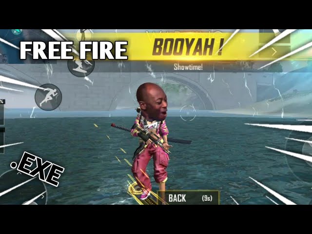 Free Fire Exe 20 Youtube
