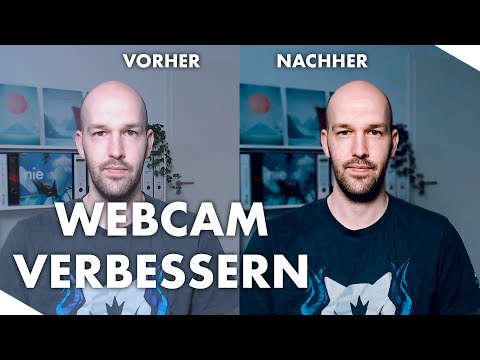 Webcam einrichten und Webcam einstellen - Webcamqualität verbessern - Webcam einrichten Windows 10