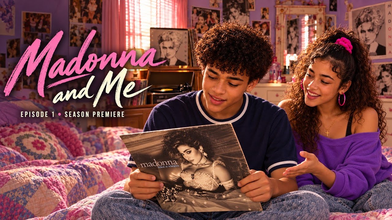 Madonna and Me | Episode 1 | I Don’t Like You, Mary.