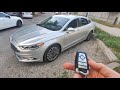 ford fusion 2017 заводская дотяжка стекол скрытая функция как пользоваться