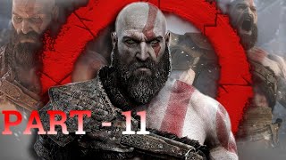 God Of War 2018 Gameplay/Walkthrough - No Commentary -  Part 11 (1080p 60fps on Ultra)